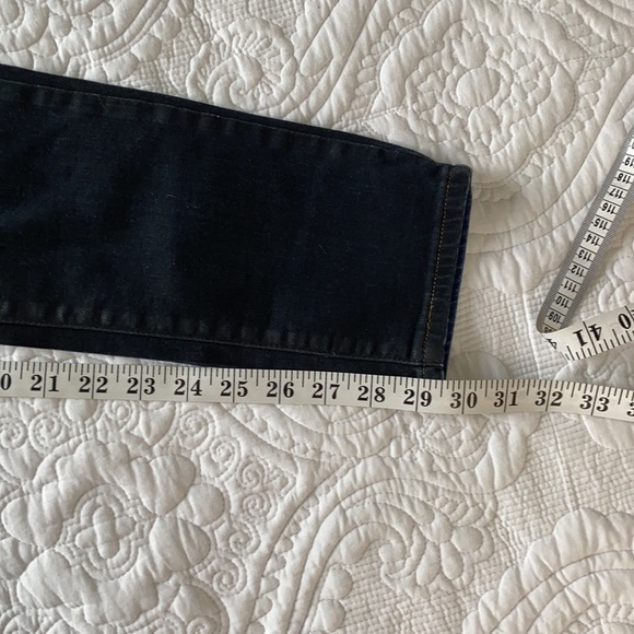 Levi’s high rise skinny coated jeans size 28 - Picture 9 of 9